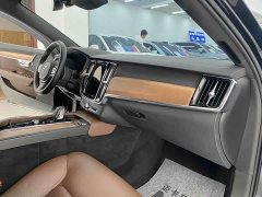 Volvo S90 B5 Intelligent Luxury Edition - ფოტო 7