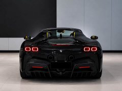 BMW 2021 SF90 3.9T V8 Spider - ფოტო 10
