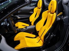 BMW 2021 SF90 3.9T V8 Spider - ფოტო 4