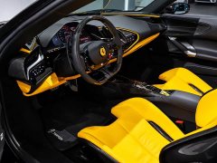 BMW 2021 SF90 3.9T V8 Spider - ფოტო 5