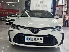 Toyota Corolla 2021 TNGA 1.5L CVT Elite CARE Edition - ფოტო 1