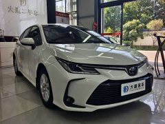 Toyota Corolla 2021 TNGA 1.5L CVT Elite CARE Edition - ფოტო 2