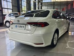 Toyota Corolla 2021 TNGA 1.5L CVT Elite CARE Edition - ფოტო 3