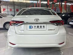 Toyota Corolla 2021 TNGA 1.5L CVT Elite CARE Edition - ფოტო 4