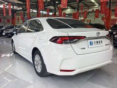 Toyota Corolla 2021 TNGA 1.5L CVT Elite CARE Edition - ფოტო 5