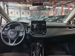 Toyota Corolla 2021 TNGA 1.5L CVT Elite CARE Edition - ფოტო 7