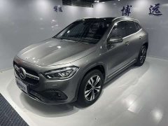 Mercedes-Benz GLA Facelift GLA 200 - ფოტო 1