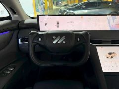 IM Motors Zhiji LS6 Max Ultra High Performance Edition - photo 8