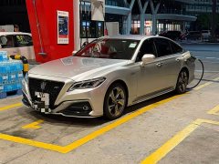 Toyota Crown (Imported) 2024 Sedan Japan Version - ფოტო 15