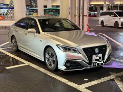 Toyota Crown (Imported) 2024 Sedan Japan Version - ფოტო 2