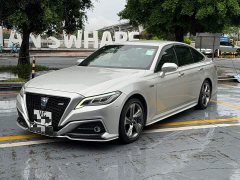 Toyota Crown (Imported) 2024 Sedan Japan Version - ფოტო 4