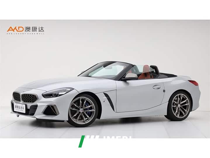 BMW Z4 2022 M40i M Sport Performance Edition - ავტომობილი ჩინეთიდან