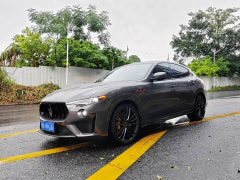 Maserati Levante 3.8T Trofeo - ფოტო 1