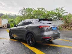 Maserati Levante 3.8T Trofeo - ფოტო 10