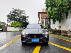 Maserati Levante 3.8T Trofeo - ფოტო 2
