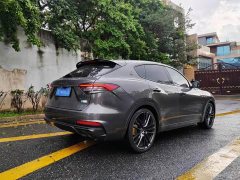 Maserati Levante 3.8T Trofeo - ფოტო 8