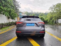 Maserati Levante 3.8T Trofeo - ფოტო 9