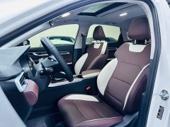 Geely Emgrand 2026 4 Million Commemorative Edition 1.5L CVT Excellence - ფოტო 10