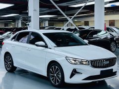 Geely Emgrand 2026 4 Million Commemorative Edition 1.5L CVT Excellence - ფოტო 3