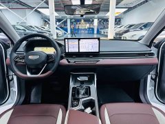 Geely Emgrand 2026 4 Million Commemorative Edition 1.5L CVT Excellence - ფოტო 6