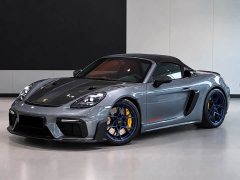 Porsche 718 2023 Spyder RS 4.0L - ფოტო 1