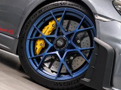 Porsche 718 2023 Spyder RS 4.0L - ფოტო 12