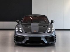 Porsche 718 2023 Spyder RS 4.0L - ფოტო 2