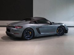 Porsche 718 2023 Spyder RS 4.0L - ფოტო 6