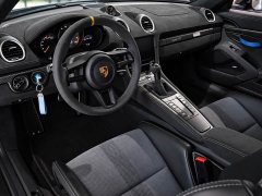 Porsche 718 2023 Spyder RS 4.0L - ფოტო 7