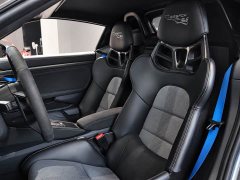Porsche 718 2023 Spyder RS 4.0L - ფოტო 8