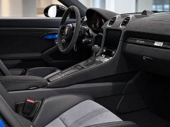 Porsche 718 2023 Spyder RS 4.0L - ფოტო 9