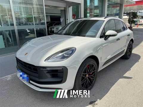 2022 Porsche Macan GTS 2.9T - ავტომობილი ჩინეთიდან