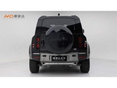 Land Rover Defender 110 3.0T P400 X-DYNAMIC HSE - ფოტო 4