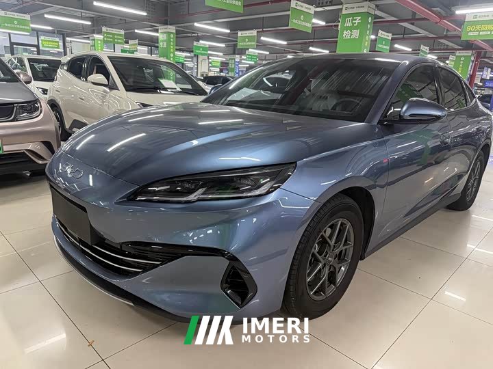 BYD Seal 06 DM-i 80KM Luxury