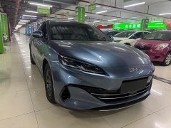 BYD Seal 06 DM-i 80KM Luxury - ფოტო 3