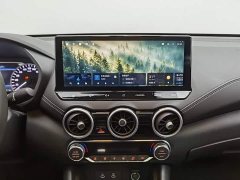 Nissan Sylphy 2023 1.6L CVT Comfort Edition - ფოტო 12