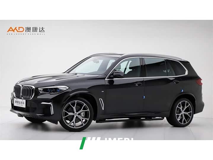 BMW X5 2022 Facelift xDrive 40Li M Sport Package - ავტომობილი ჩინეთიდან