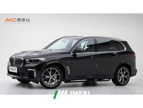 2023 BMW X5 2022 Facelift xDrive 40Li M Sport Package - ავტომობილი ჩინეთიდან