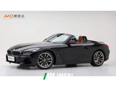 2022 BMW Z4 M40i M Sport Performance Edition - ავტომობილი ჩინეთიდან