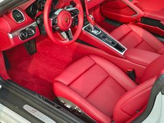 Porsche 718 2022 Boxster 2.0T - ფოტო 10