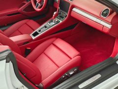 Porsche 718 2022 Boxster 2.0T - ფოტო 11