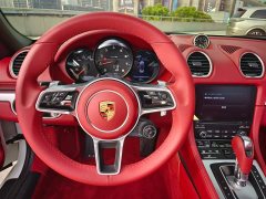 Porsche 718 2022 Boxster 2.0T - ფოტო 12