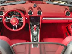 Porsche 718 2022 Boxster 2.0T - ფოტო 13
