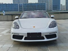 Porsche 718 2022 Boxster 2.0T - ფოტო 2