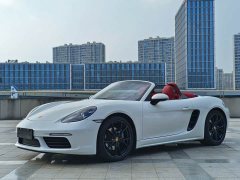 Porsche 718 2022 Boxster 2.0T - ფოტო 3