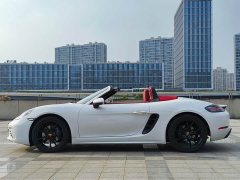 Porsche 718 2022 Boxster 2.0T - ფოტო 4