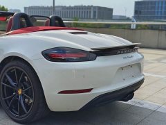 Porsche 718 2022 Boxster 2.0T - ფოტო 5