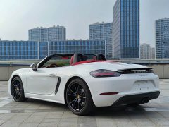 Porsche 718 2022 Boxster 2.0T - ფოტო 6
