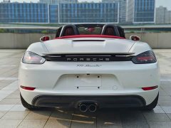 Porsche 718 2022 Boxster 2.0T - ფოტო 7