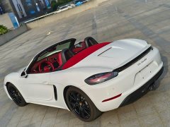 Porsche 718 2022 Boxster 2.0T - ფოტო 8